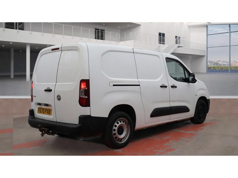 Used Vauxhall Combo 2021 for sale - 77577926: Photo 5