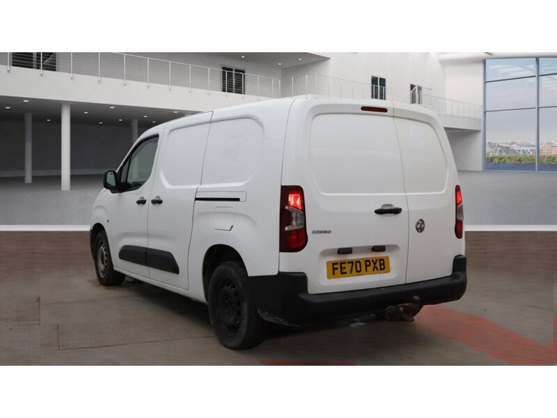 Used Vauxhall Combo 2021 for sale - 77577926: Photo 8