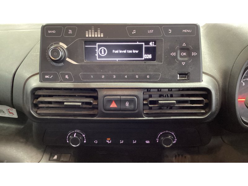 Used Vauxhall Combo 2021 for sale - 77577926: Photo 9