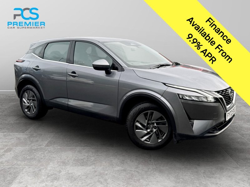 Used Nissan Qashqai 2022 for sale - 76542853: Photo 1