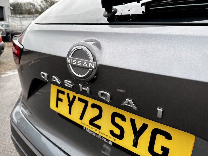 Used Nissan Qashqai 2022 for sale - 76542853: Photo 16