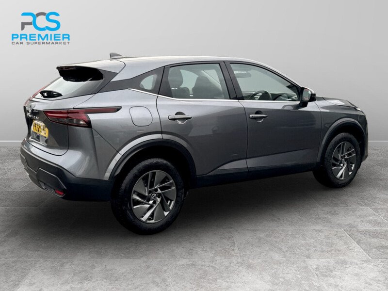 Used Nissan Qashqai 2022 for sale - 76542853: Photo 21