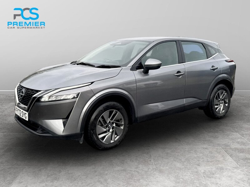 Used Nissan Qashqai 2022 for sale - 76542853: Photo 25