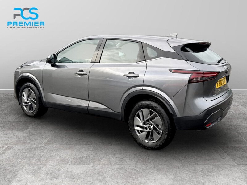 Used Nissan Qashqai 2022 for sale - 76542853: Photo 3