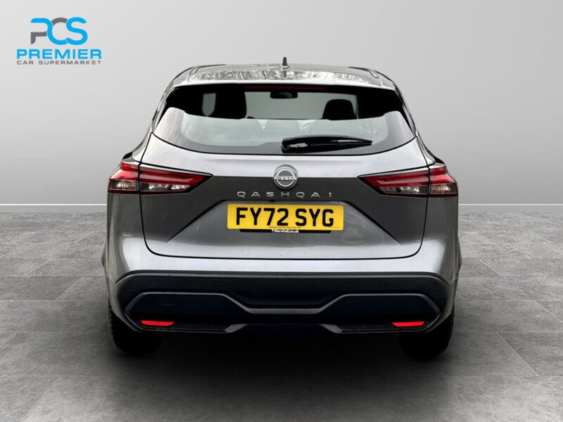 Used Nissan Qashqai 2022 for sale - 76542853: Photo 4