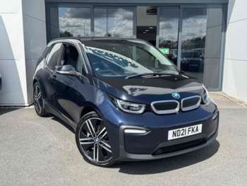 2021 - 125kW 42kWh 5dr Auto