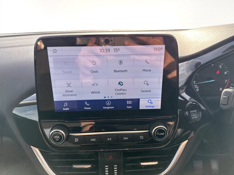 Used Ford Puma 2022 for sale - 76496936: Photo 11