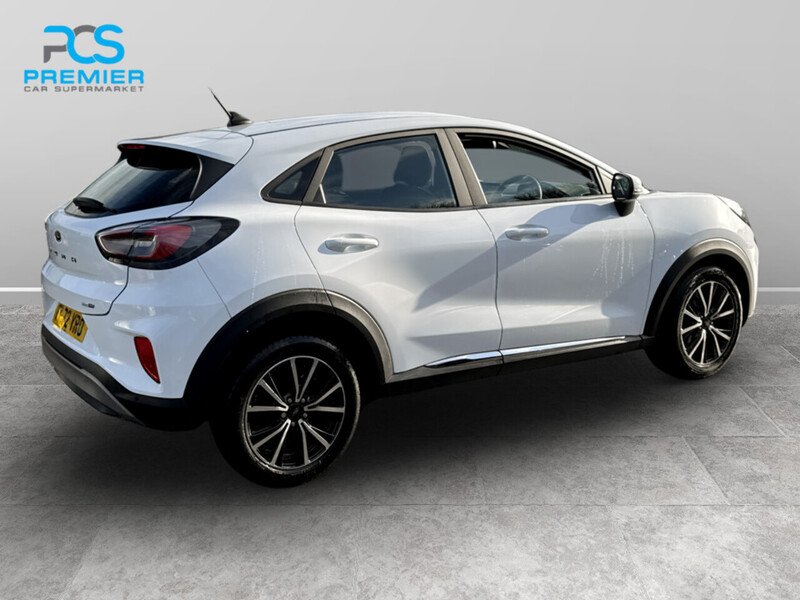 Used Ford Puma 2022 for sale - 76496936: Photo 17
