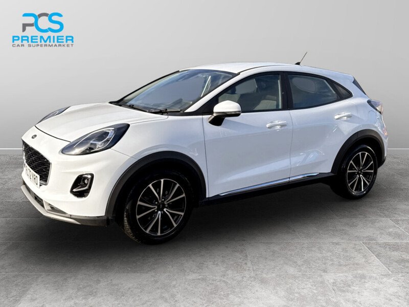 Used Ford Puma 2022 for sale - 76496936: Photo 24