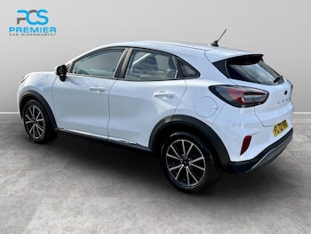 Used Ford Puma 2022 for sale - 76496936: Photo