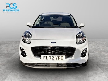 Used Ford Puma 2022 for sale - 76496936: Photo