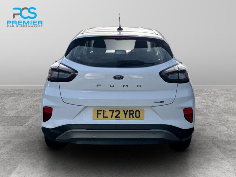 Used Ford Puma 2022 for sale - 76496936: Photo 5