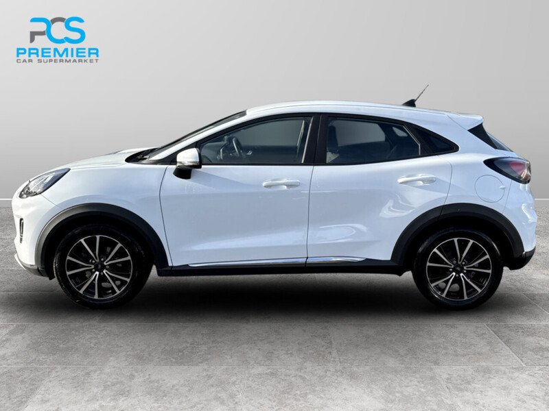 Used Ford Puma 2022 for sale - 76496936: Photo 6