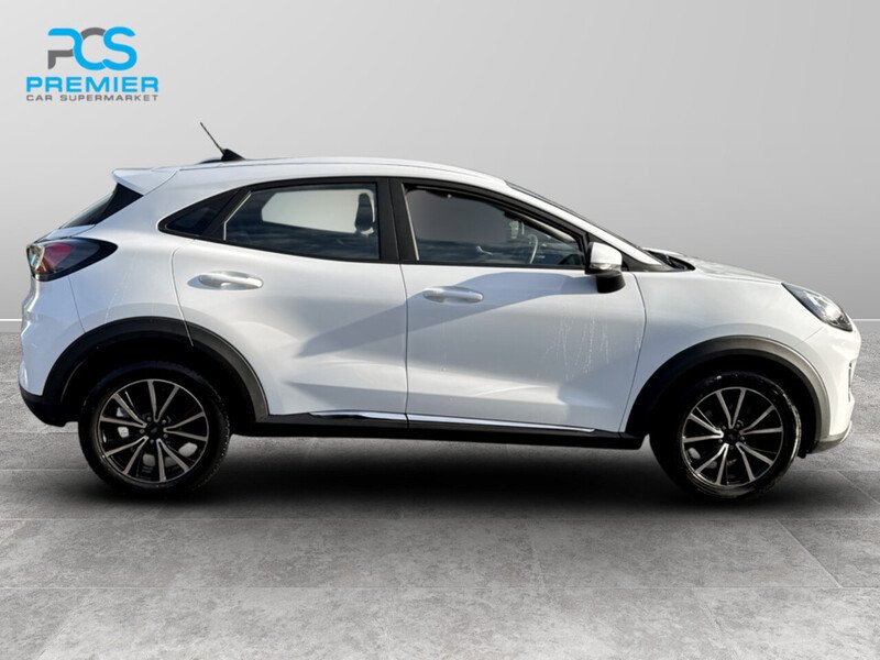 Used Ford Puma 2022 for sale - 76496936: Photo 7