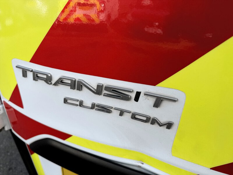 Used Ford Transit Custom 2021 for sale - 76449173: Photo 11