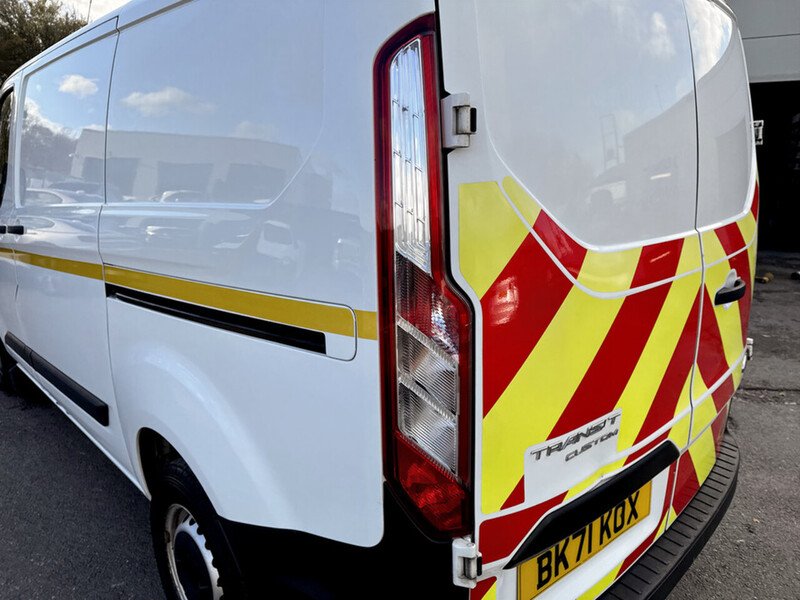Used Ford Transit Custom 2021 for sale - 76449173: Photo 16