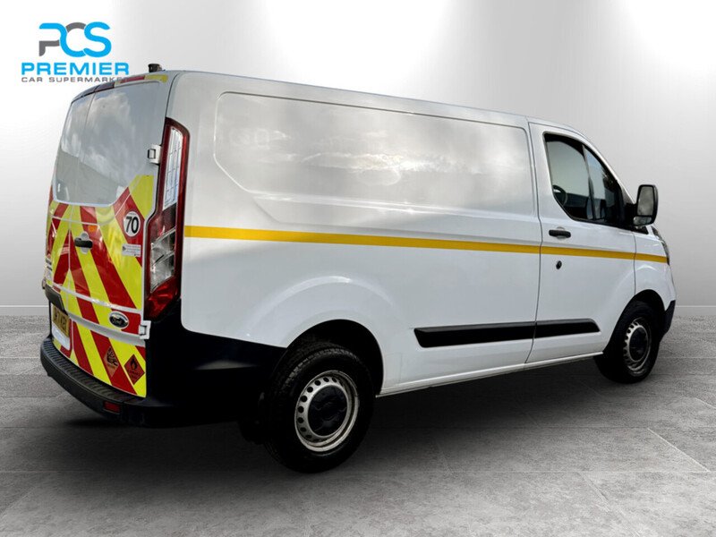 Used Ford Transit Custom 2021 for sale - 76449173: Photo 19