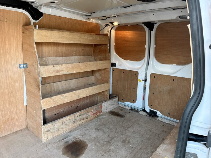 Used Ford Transit Custom 2021 for sale - 76449173: Photo 21