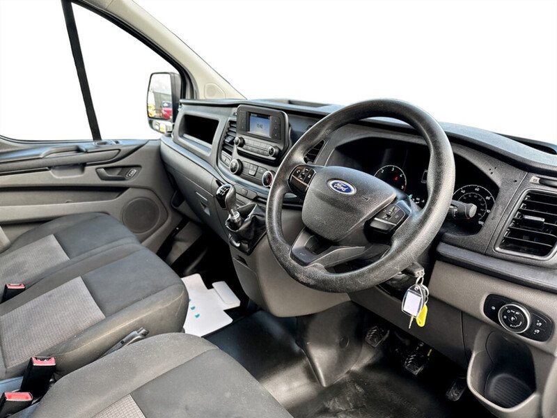 Used Ford Transit Custom 2021 for sale - 76449173: Photo 22