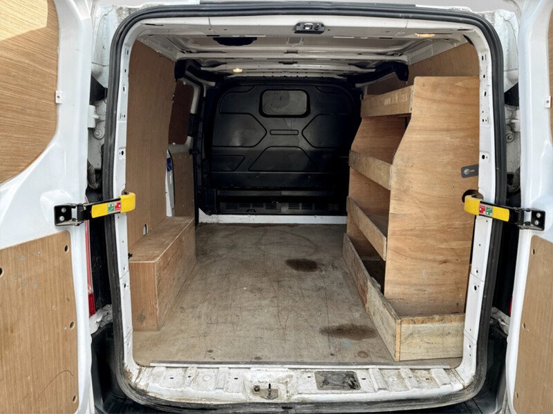 Used Ford Transit Custom 2021 for sale - 76449173: Photo 28