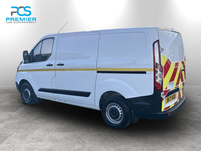 Used Ford Transit Custom 2021 for sale - 76449173: Photo 3