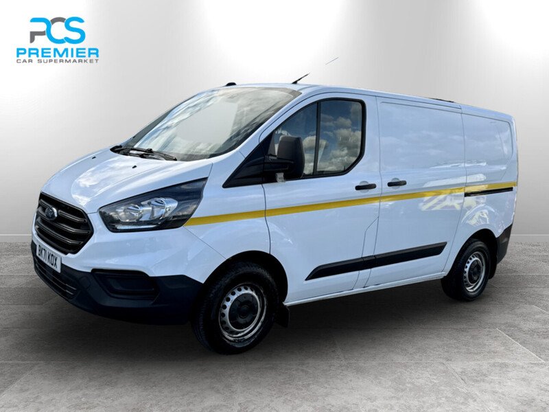 Used Ford Transit Custom 2021 for sale - 76449173: Photo 32