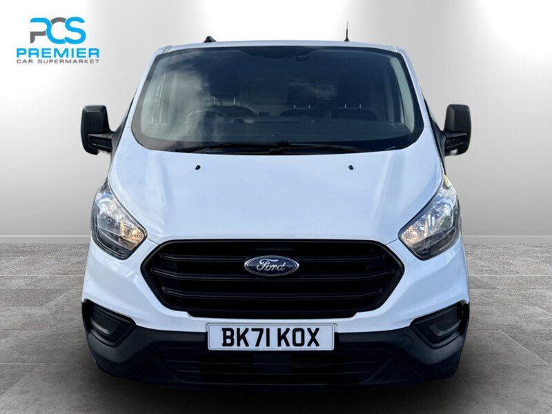 Used Ford Transit Custom 2021 for sale - 76449173: Photo 5