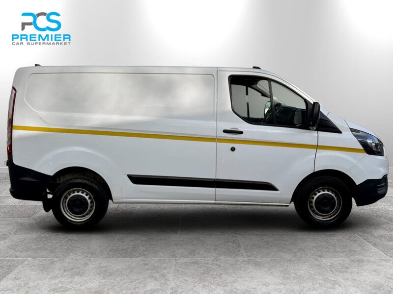 Used Ford Transit Custom 2021 for sale - 76449173: Photo 7