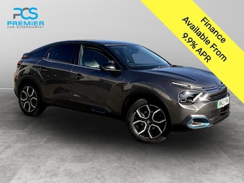 Used Citroen e-C4 2022 for sale - 78436771: Photo