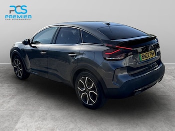 Used Citroen e-C4 2022 for sale - 78436771: Photo