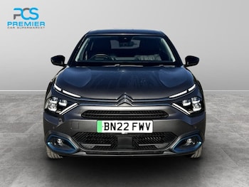 Used Citroen e-C4 2022 for sale - 78436771: Photo