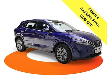 Nissan Qashqai feature image