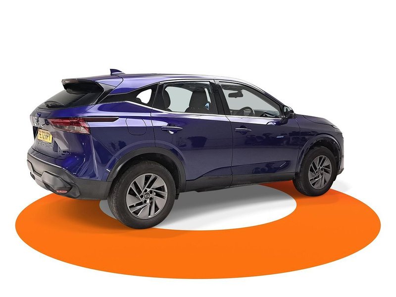 Used Nissan Qashqai 2022 for sale - 77164652: Photo 5