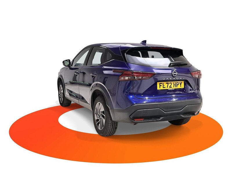 Used Nissan Qashqai 2022 for sale - 77164652: Photo 8