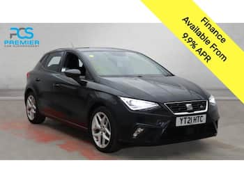 Used SEAT Ibiza 2021 for sale - 79667468: Photo