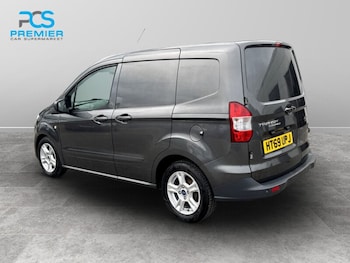 Used Ford Transit Courier 2020 for sale - 78831736: Photo