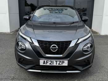 Used Nissan Juke 2021 for sale - 74589089: Photo