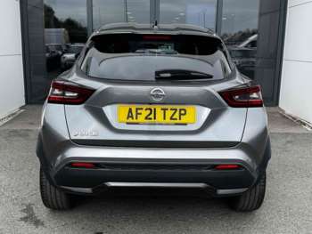 Used Nissan Juke 2021 for sale - 74589089: Photo