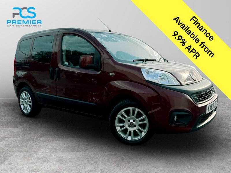 Used Fiat Qubo 2019 for sale - 76578161: Photo 1