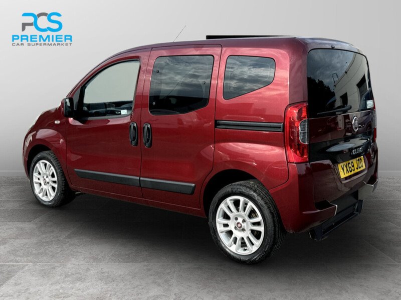 Used Fiat Qubo 2019 for sale - 76578161: Photo 2
