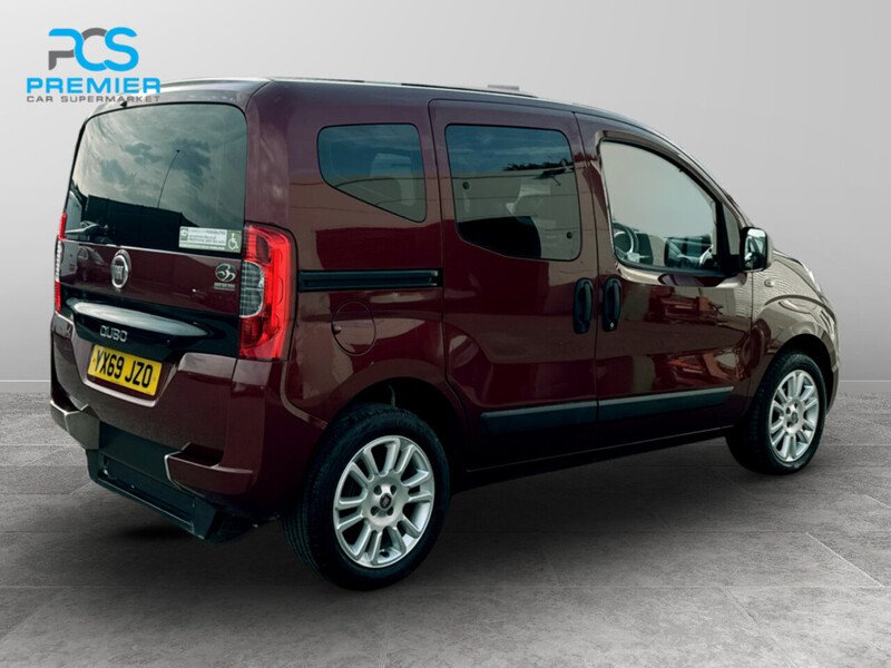 Used Fiat Qubo 2019 for sale - 76578161: Photo 22