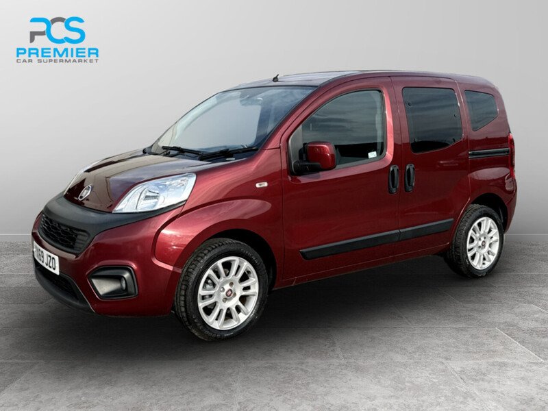 Used Fiat Qubo 2019 for sale - 76578161: Photo 25
