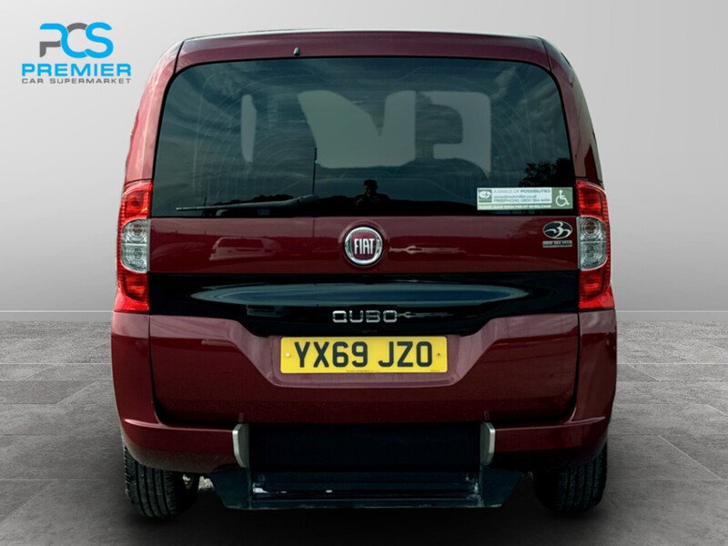 Used Fiat Qubo 2019 for sale - 76578161: Photo 4