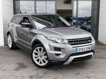 2013 - SD4 Dynamic 5-Door