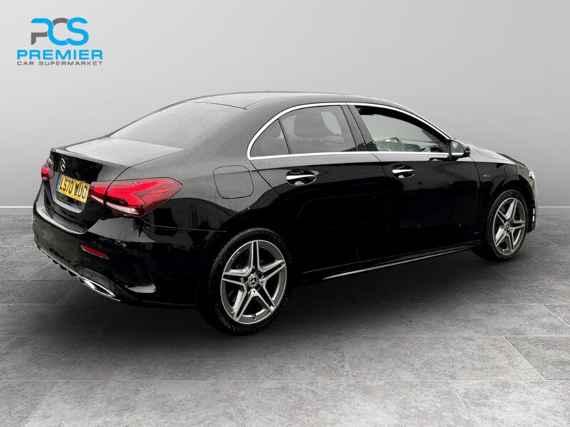 Used Mercedes-Benz A-Class 2020 for sale - 76969735: Photo 17