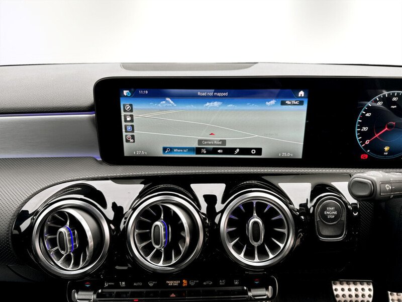 Used Mercedes-Benz A-Class 2020 for sale - 76969735: Photo 20