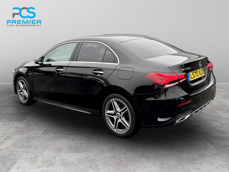 Used Mercedes-Benz A-Class 2020 for sale - 76969735: Photo 3