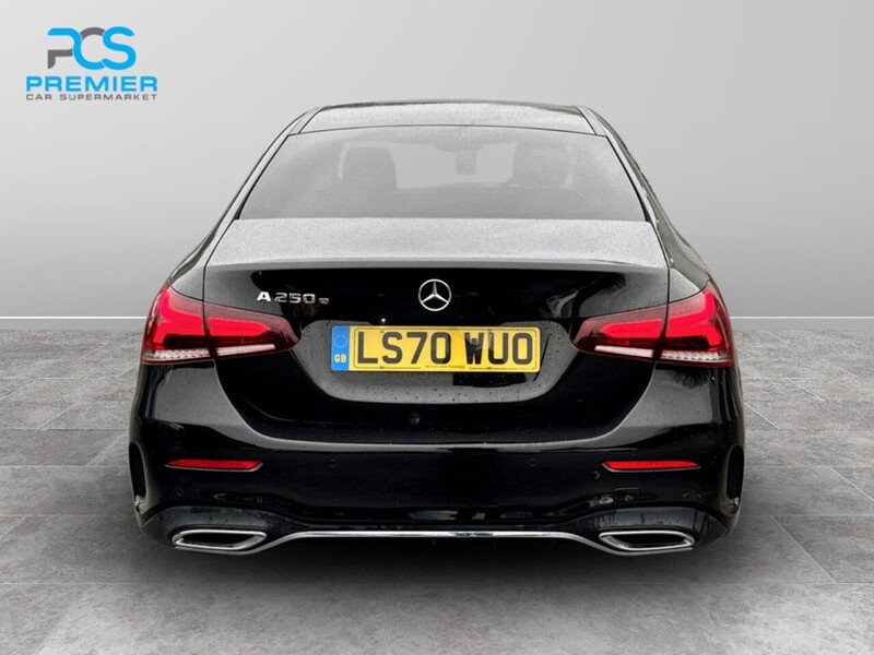 Used Mercedes-Benz A-Class 2020 for sale - 76969735: Photo 5