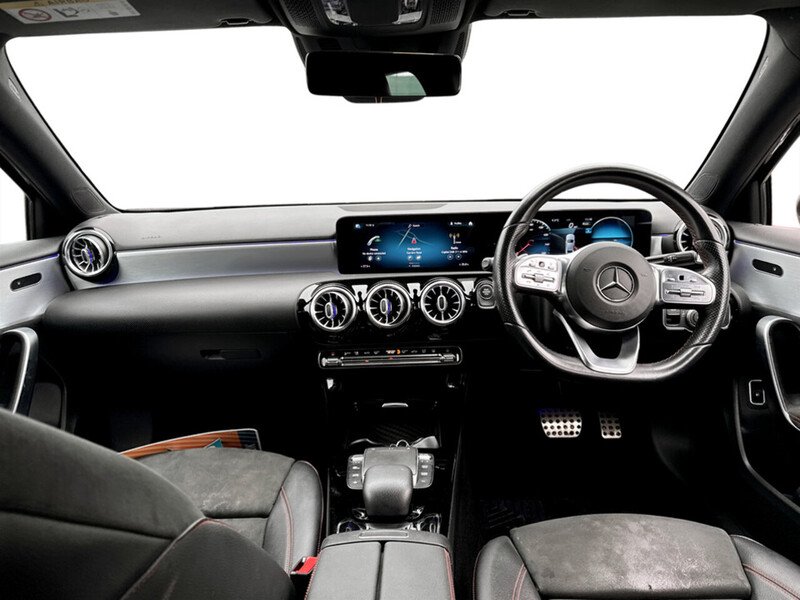 Used Mercedes-Benz A-Class 2020 for sale - 76969735: Photo 8