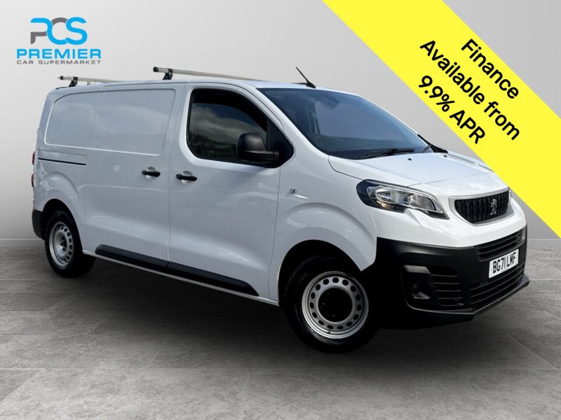 Used Peugeot Expert 2021 for sale - 76178584: Photo 1